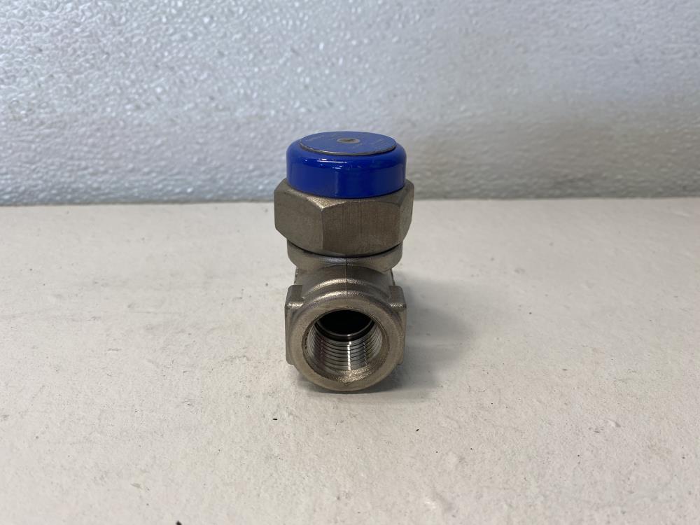 Spirax Sarco TD52L Thermo-Dynamic Steam Trap 1/2" NPT, 54771C